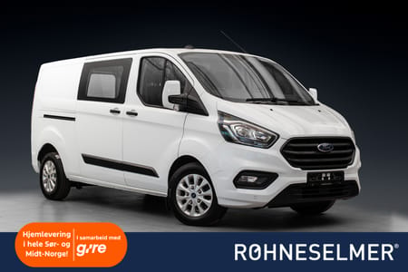 Ford Transit Custom 340