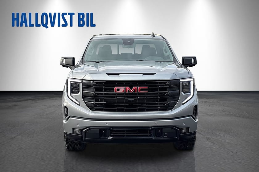 Bild 2 av GMC Sierra 1500 Dubbelhytt Elevation Premium  3.0 Duramax Låg skatt!