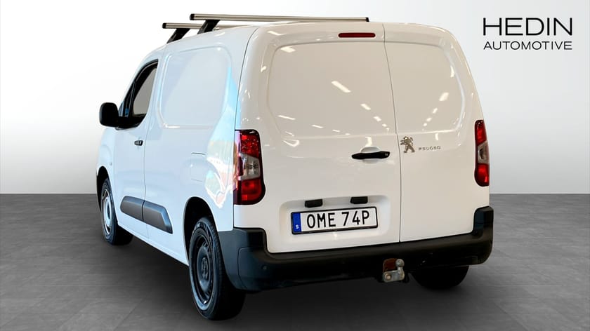 Bild 2 av Peugeot Partner L1