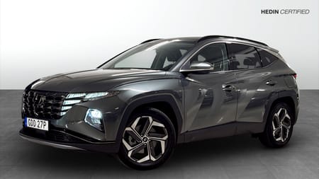 Hyundai Tucson Hybrid AWD