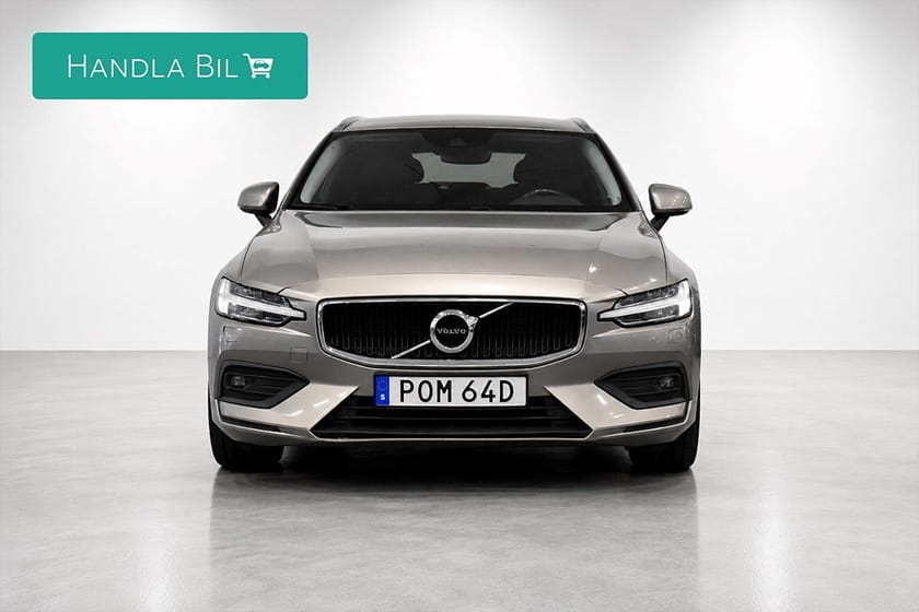 Bild 3 av Volvo V60 D3 AWD Momentum Advanced VOC D-värm Rattv