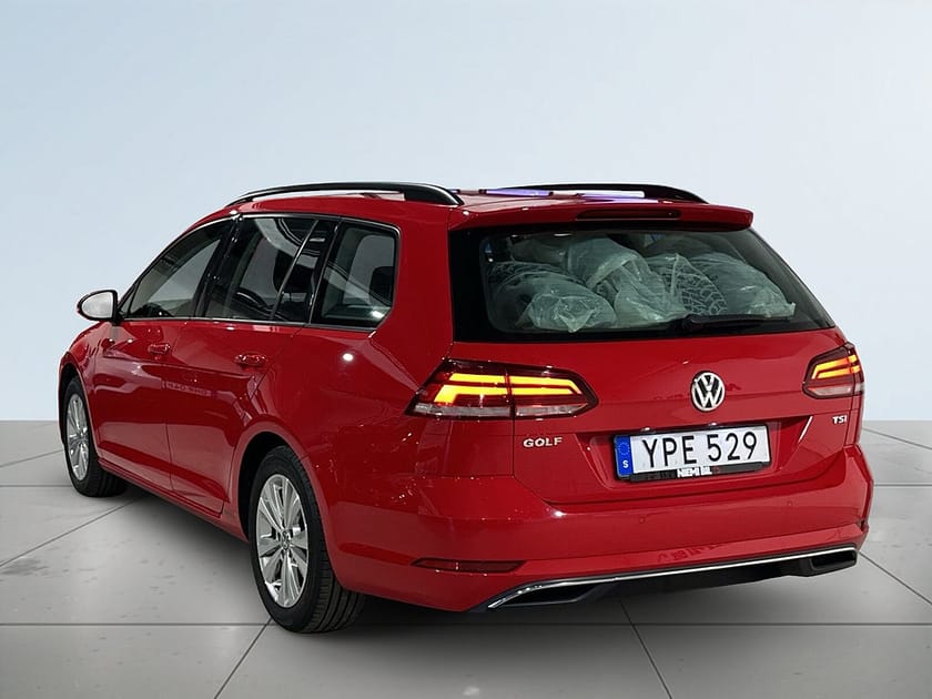 Bild 5 av Volkswagen Golf Sportscombi Bluetooth Carplay Farthållare Psens SoV