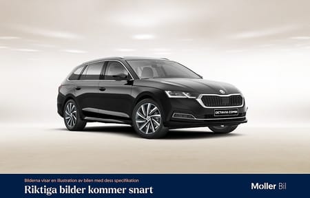 Škoda Octavia Kombi iV Skoda Combi 1.4 TSI 204 HK DSG Pano Drag Elstol