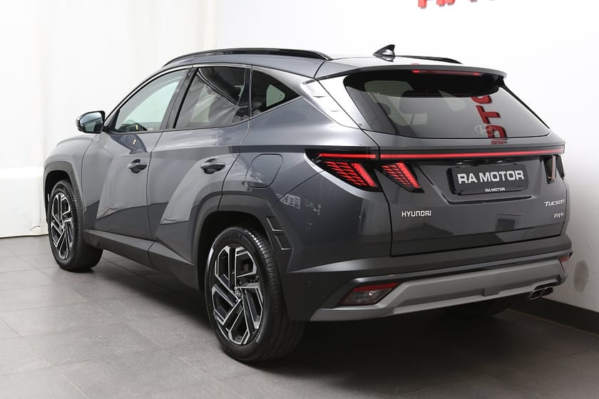 Bild 4 av Hyundai Tucson PHEV 4WD Plug-in Hybrid Advanced  - 0,99% Ränta
