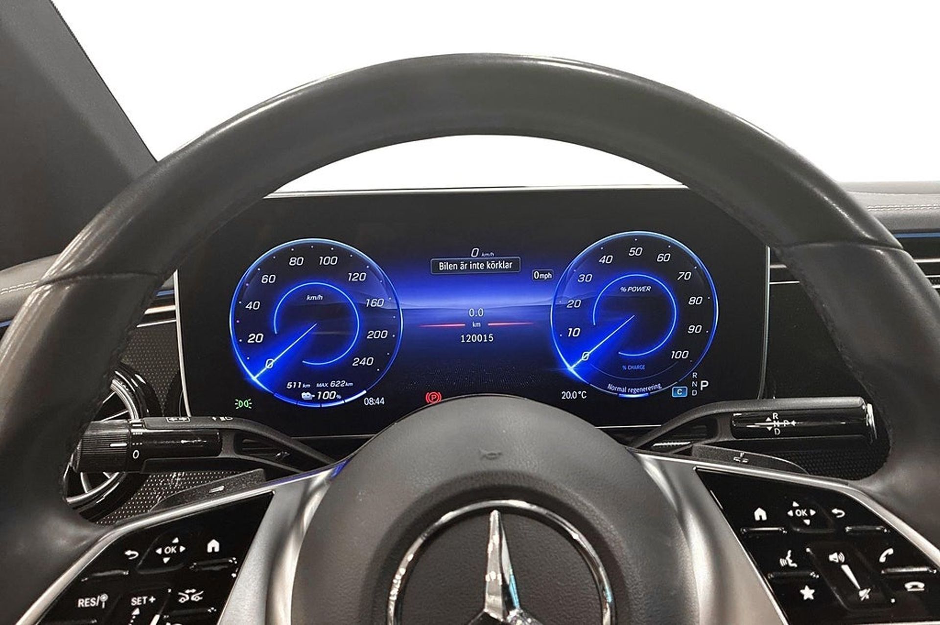 Mercedes-Benz EQE 300 AMG Drag 2023, photo 5/10