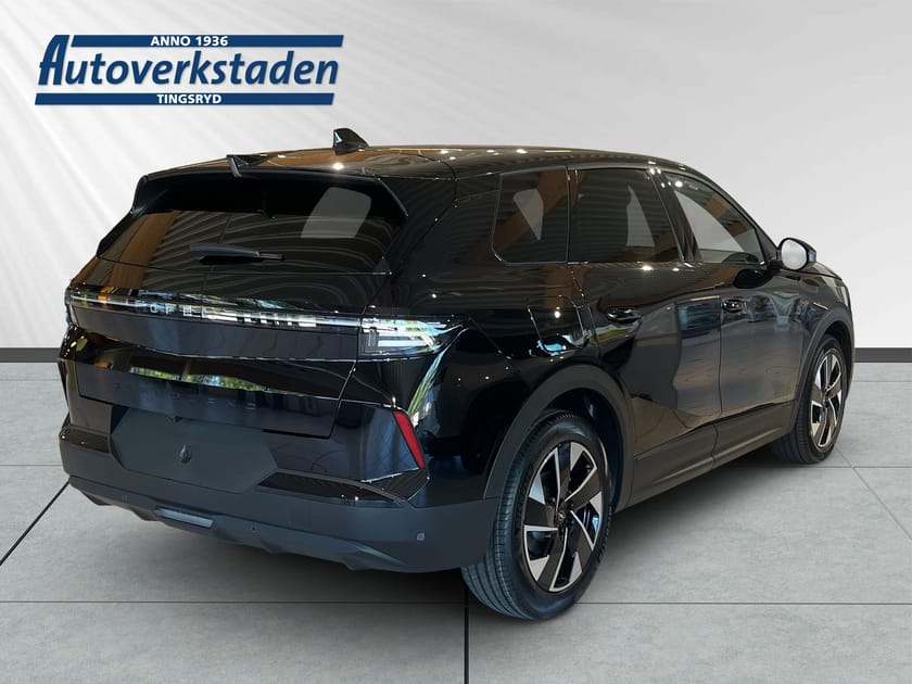 Bild 3 av Opel Grandland Hybrid GS 3års fri service | Nappaläder