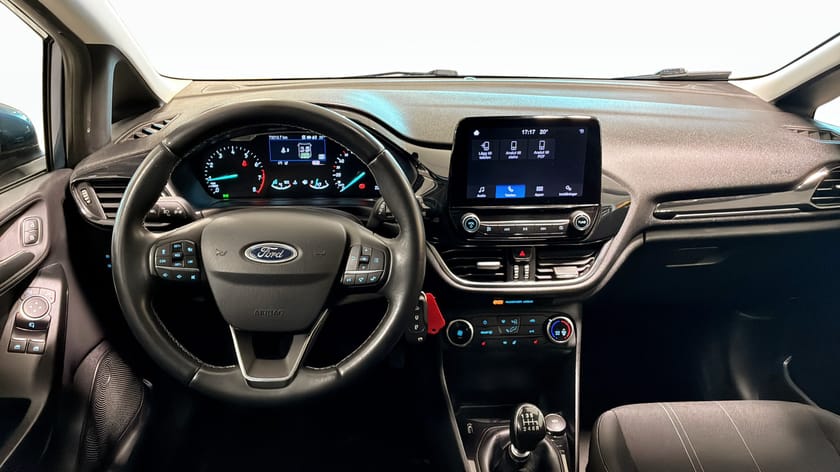 Bild 4 av Ford Fiesta 1.0 EcoBoost 100 Hk 5-dörrar