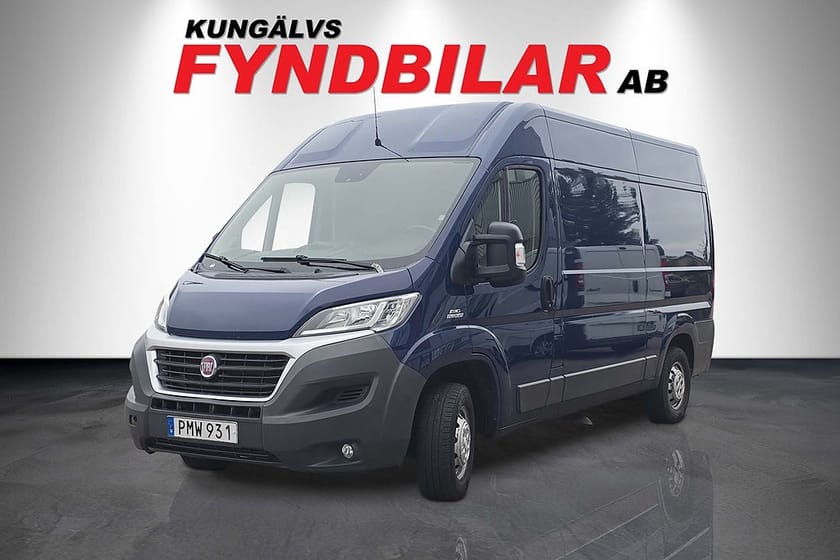 Bild 2 av Fiat Ducato Van