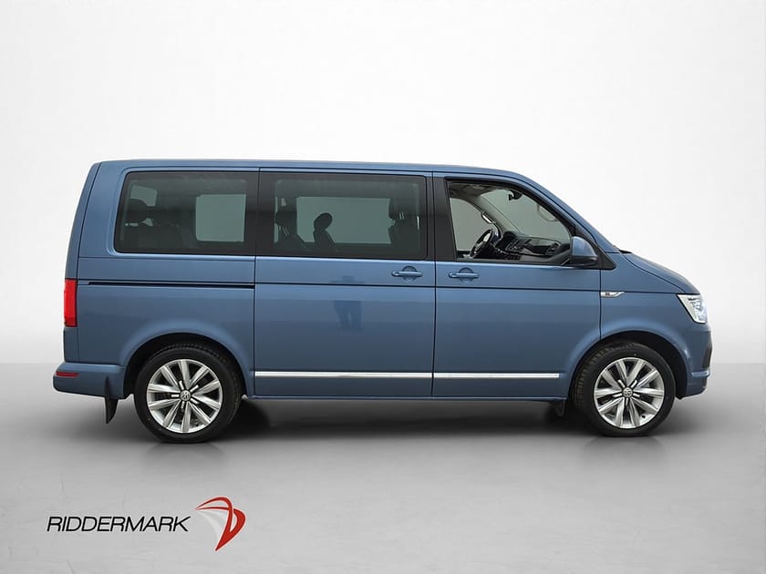 Bild 2 av Volkswagen Multivan 4M Värm Drag LED Kamera El-Dörrar 7-Sits