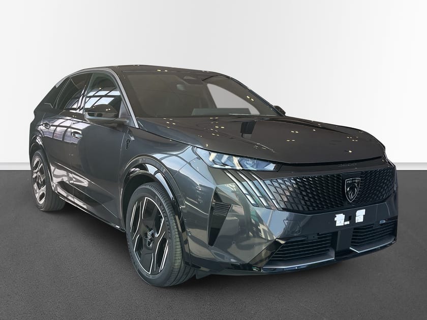 Bild 3 av Peugeot E-3008 Dual Motor GT Ultimat 4x4 5-d SUV