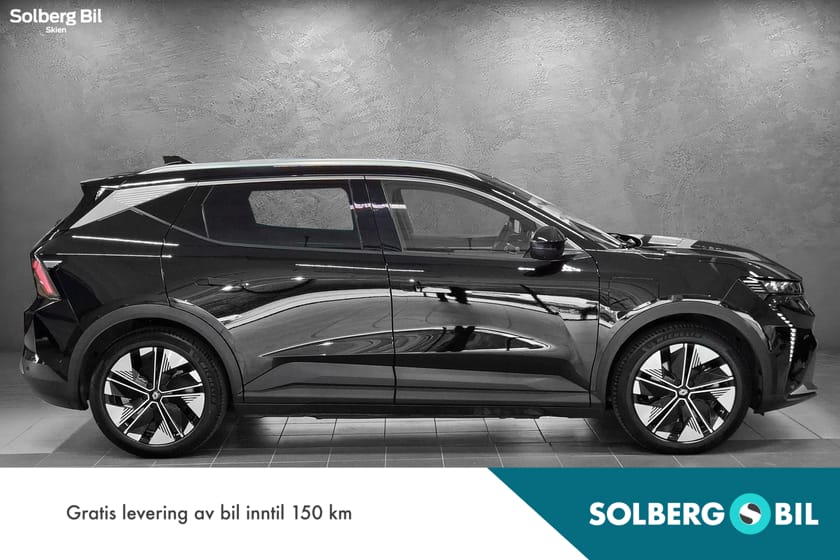 Bilde 4 av Renault Scenic E-Tech TECHNO/Long Range/622 KM/GOOGLE/ACC++