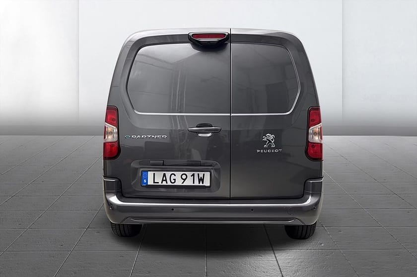 Bild 5 av Peugeot e-Partner L2 50 kWh Inredd 3-sits Navi Kamera PDC MOMS 136hk