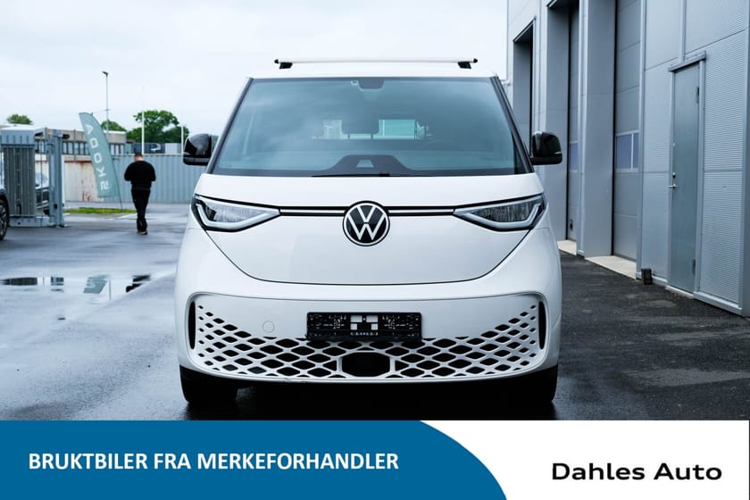 Bilde 3 av Volkswagen ID. Buzz Cargo 77kwh 204 hk