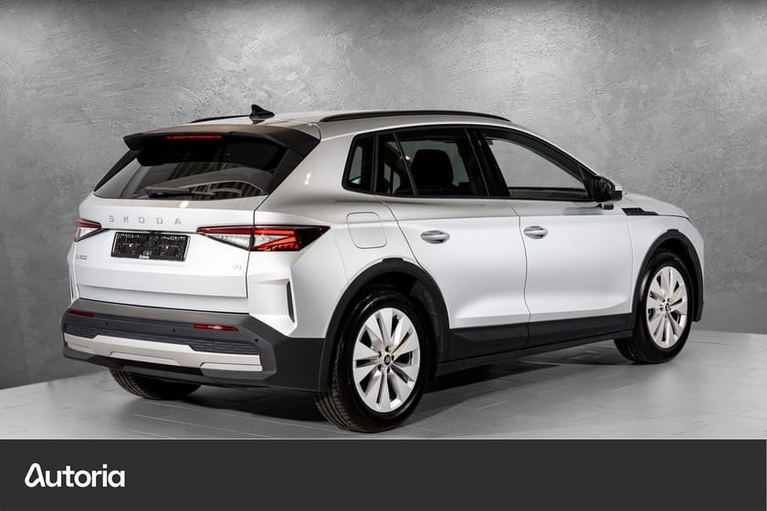 Bilde 1 av Škoda Elroq 60