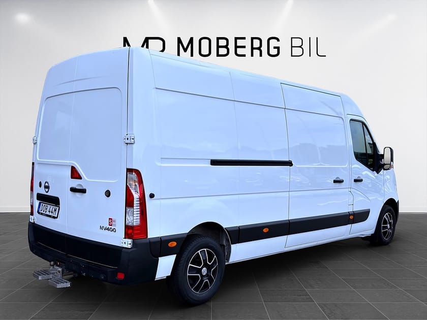 Bild 4 av Nissan NV400 2.3 dCi 150hk Helg på Moberg! L3 Drag B-Kamera PDC