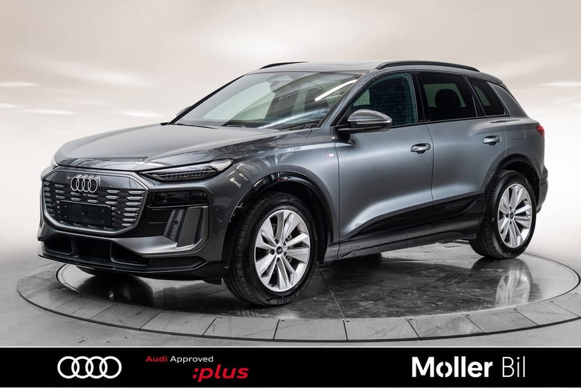 Bilde 1 av Audi Q6 e-tron quattro s line pro