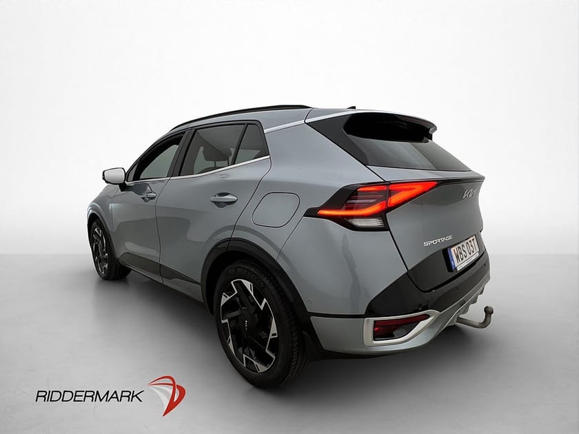 Bild 4 av Kia Sportage PHEV AWD GT-Line Dragkrok 360° H/K CarPlay