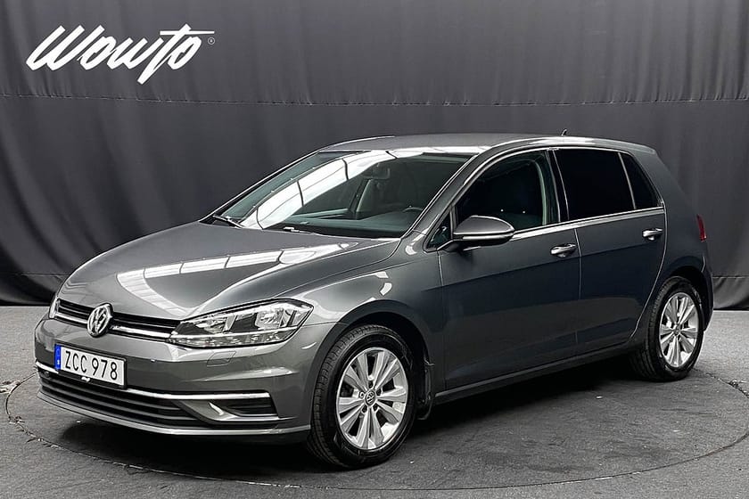 Bild 1 av Volkswagen Golf 1.0 TSI DSG 110HK /CarPlay
