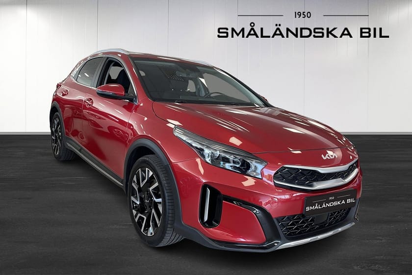 Bild 2 av Kia XCeed Plug-in Hybrid DCT Action Euro 6
