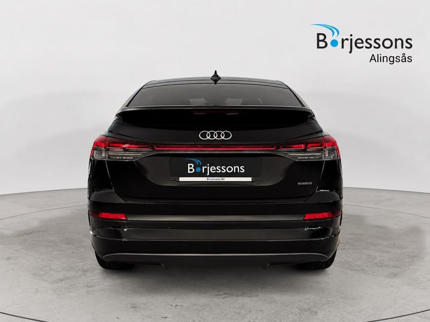 Bild 4 av Audi Q4 Sportback e-tron quattro 299hk *SE UTRUSTNING*