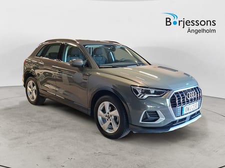 Audi Q3 35 TFSI ADVANCED 150 HK S TRONIC