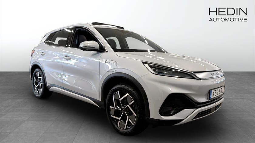Bild 2 av BYD Atto 3 Extended Range 60.4kWh Comfort Panorama 360kamera