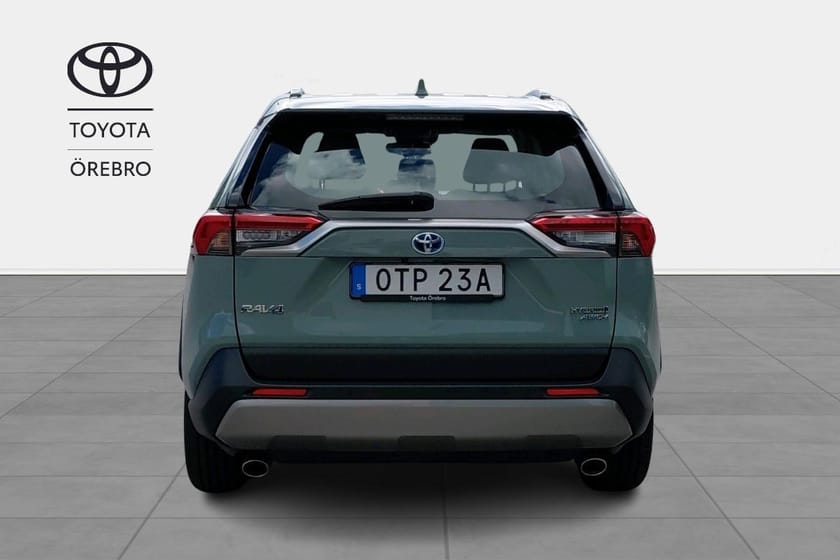 Bild 5 av Toyota RAV4 Hybrid AWD-i Active Komfortpaket