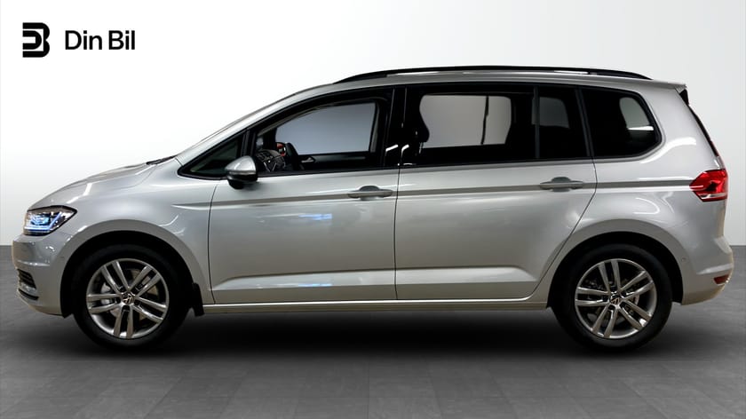 Bild 2 av Volkswagen Touran 7-seater 1.5 TSI 150 DSG/Edition/Dragpkt
