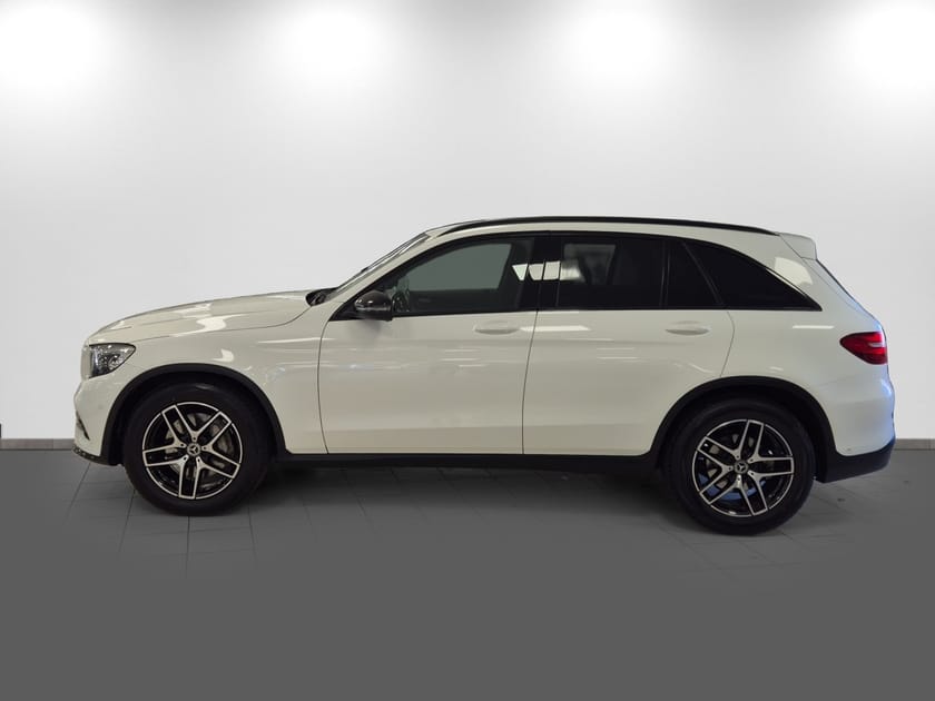 Bild 4 av Mercedes-Benz GLC 220 d 4MATIC
