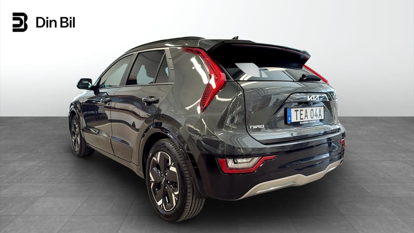Bild 3 av Kia Niro EV 204hk Advance | V-hjul/Drag/Backkamera/Sensorer