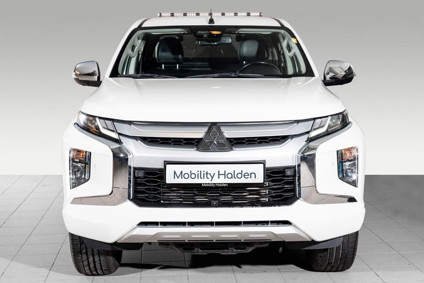 Bilde 5 av Mitsubishi L200 Dobbelcab