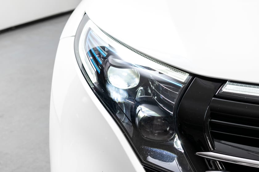 Bilde 4 av Mercedes-Benz EQC 400 4MATIC