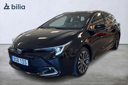 Toyota Corolla Touring Sports Hybrid 1,8 Style Värmare Carplay MOMS