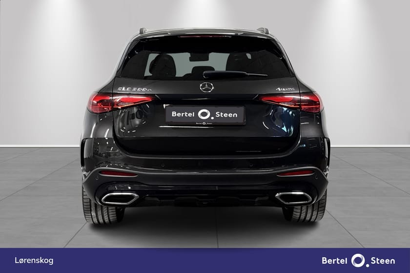 Bilde 4 av Mercedes-Benz GLC 300 e 4MATIC