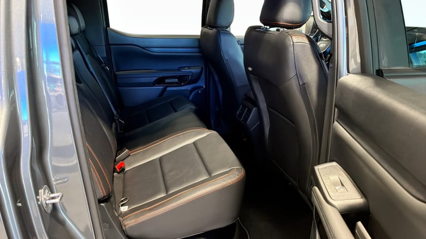 Bild 5 av Ford Ranger PHEV