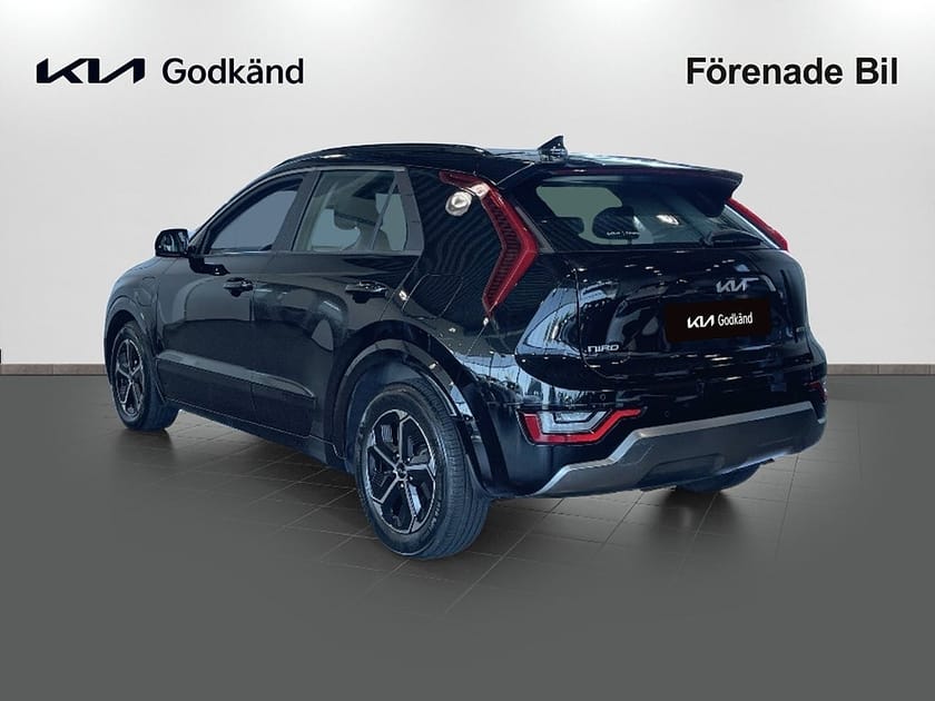 Bild 5 av Kia Niro Plug-In-Hybrid 1.6 PLUG-IN HYBRID ACTION| GODKÄND