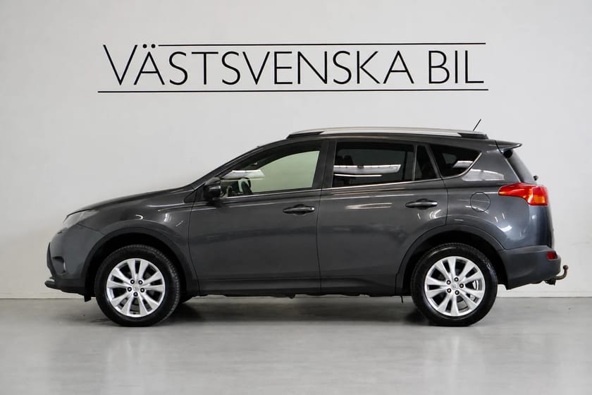 Bild 2 av Toyota RAV4 RAV 4 Active Style 2.0
