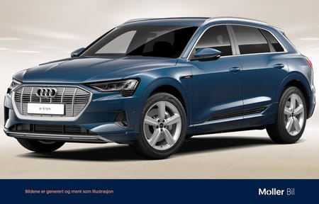 Audi e-tron 55 quattro advanced sport
