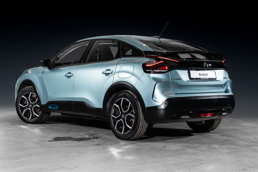 Bilde 5 av Citroën ë-C4 Lav KM! EU 06.28 Forvarme App Head-up 360Kam+