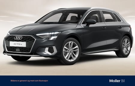 Audi A3 Sportback 40 TFSI e sb advanced s-tro