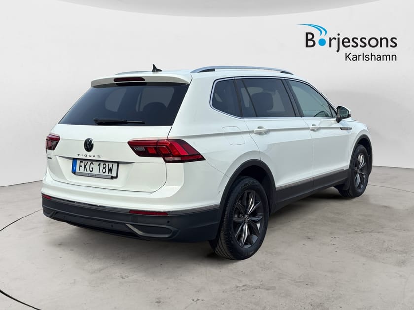 Bild 3 av Volkswagen Tiguan Allspace 7-sätes