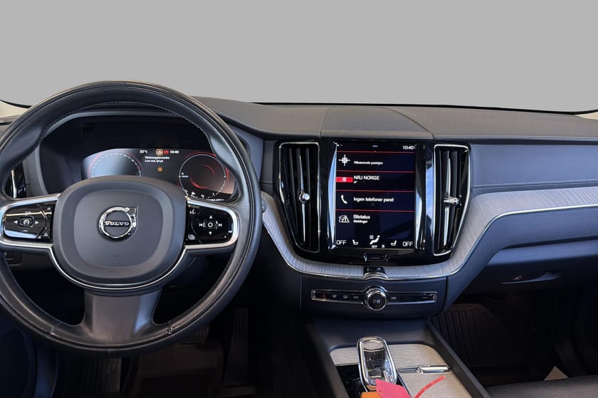 Bilde 2 av Volvo XC60 T8 AWD Recharge Recharge,52km Wltp-Hengerfeste