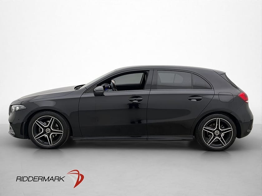 Bild 4 av Mercedes-Benz A 180