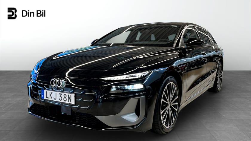 Bild 1 av Audi A6 Avant e-tron