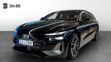 Audi A6 Avant e-tron