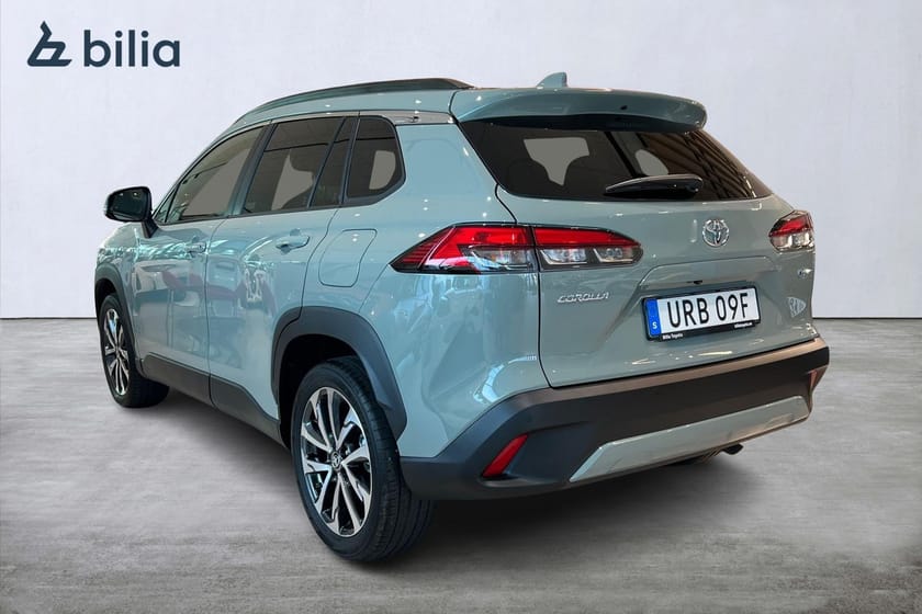 Bild 2 av Toyota Corolla Cross Hybrid