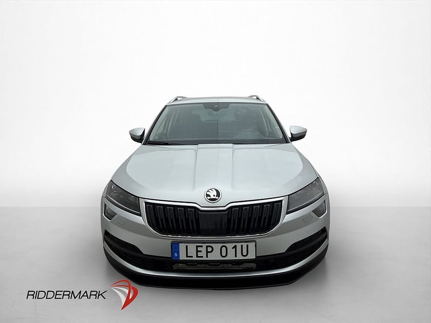 Bild 2 av Škoda Karoq Skoda 2.0 TDI 150hk 4x4 Style Kamera Värmare Adaptiv