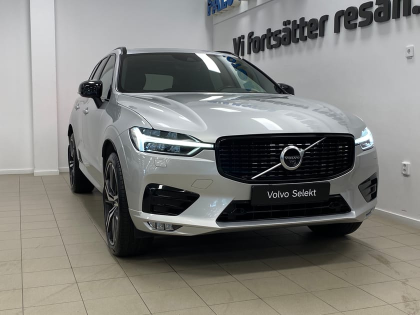Bild 2 av Volvo XC60 B4 AWD Diesel R-Design