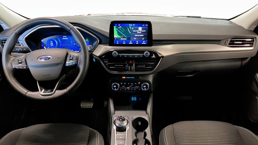 Bild 4 av Ford Kuga Plug-In Hybrid TITANIUM E-CVT 225HK NAVI