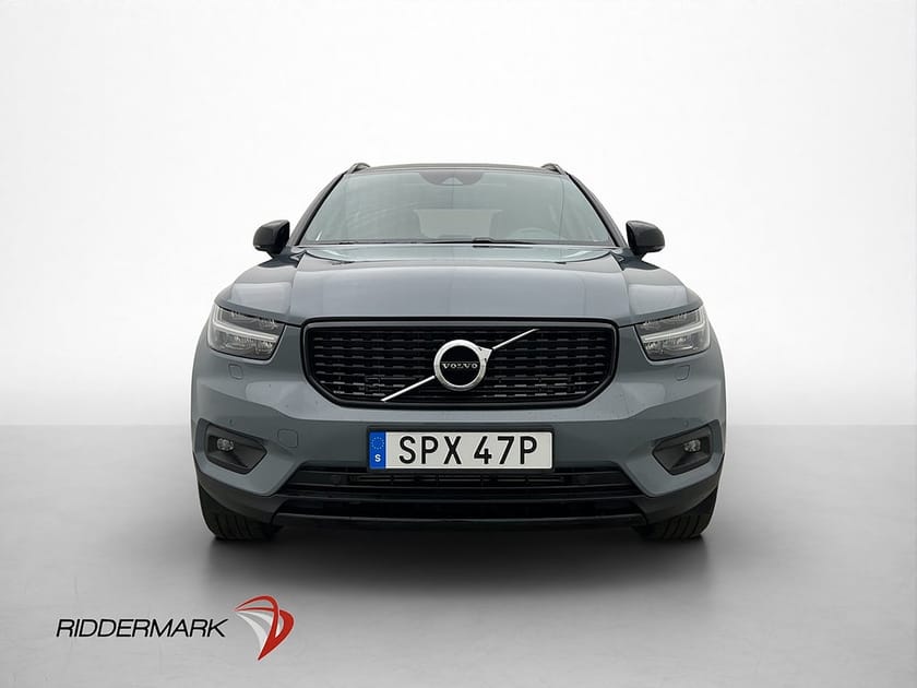 Bild 2 av Volvo XC40 T4 R-Design Panorama Värmare H/K Backkamera Navi